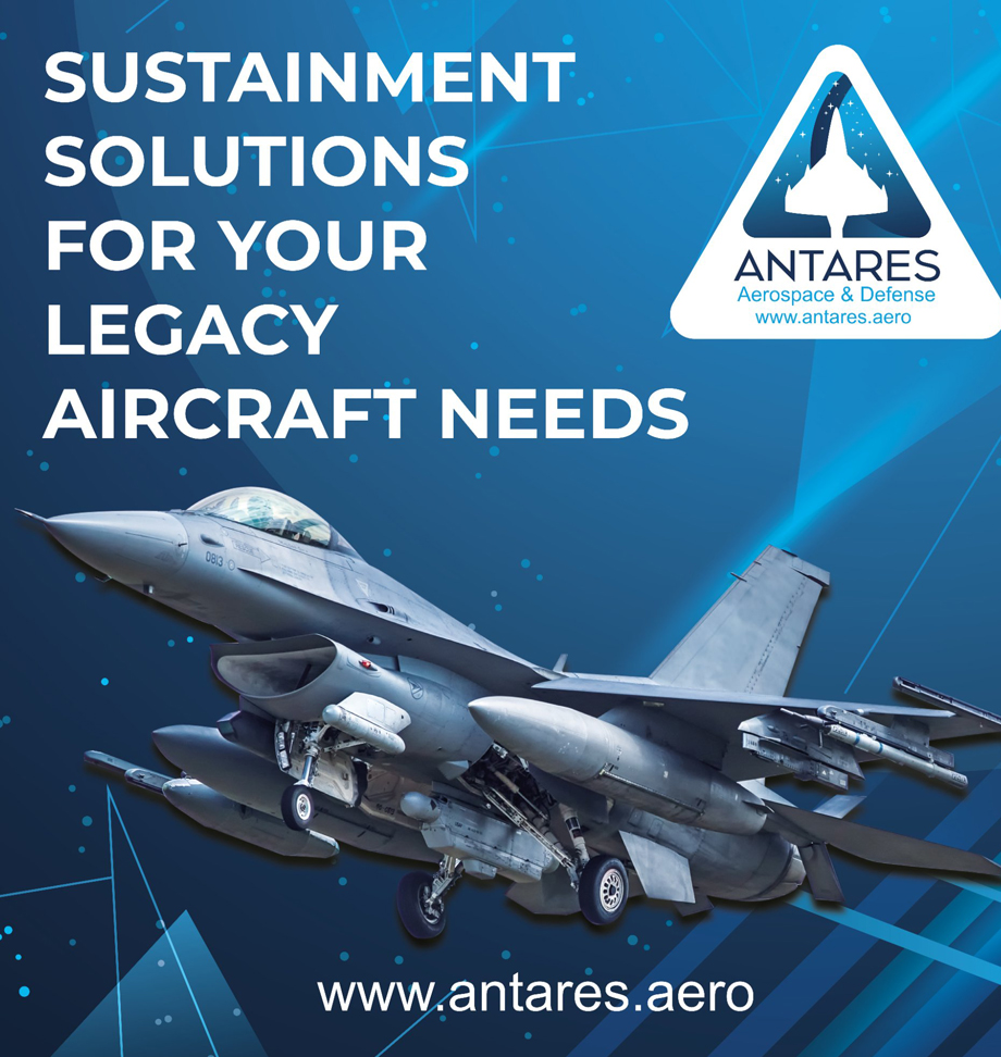 Antares banner digital