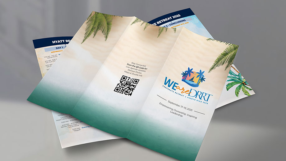 DRRT brochure tri-fold portada