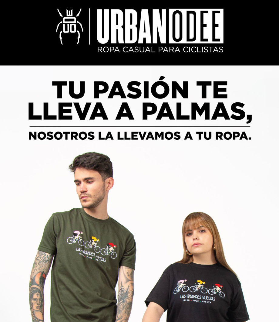 Urban Odee campaña Palmas