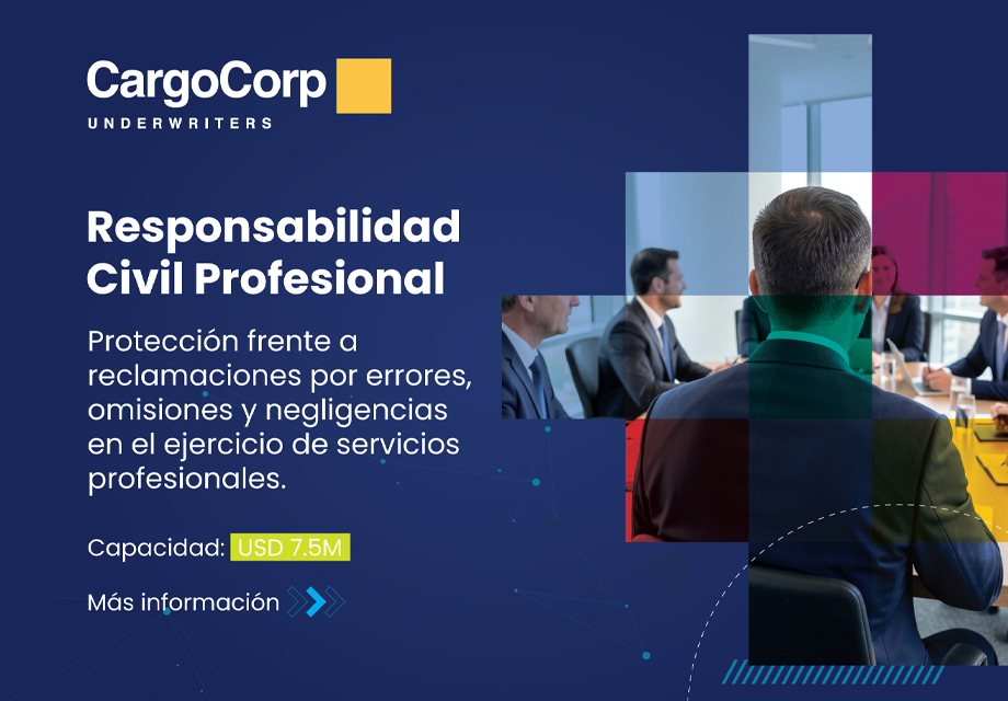 CargoCorp responsabilidad civil