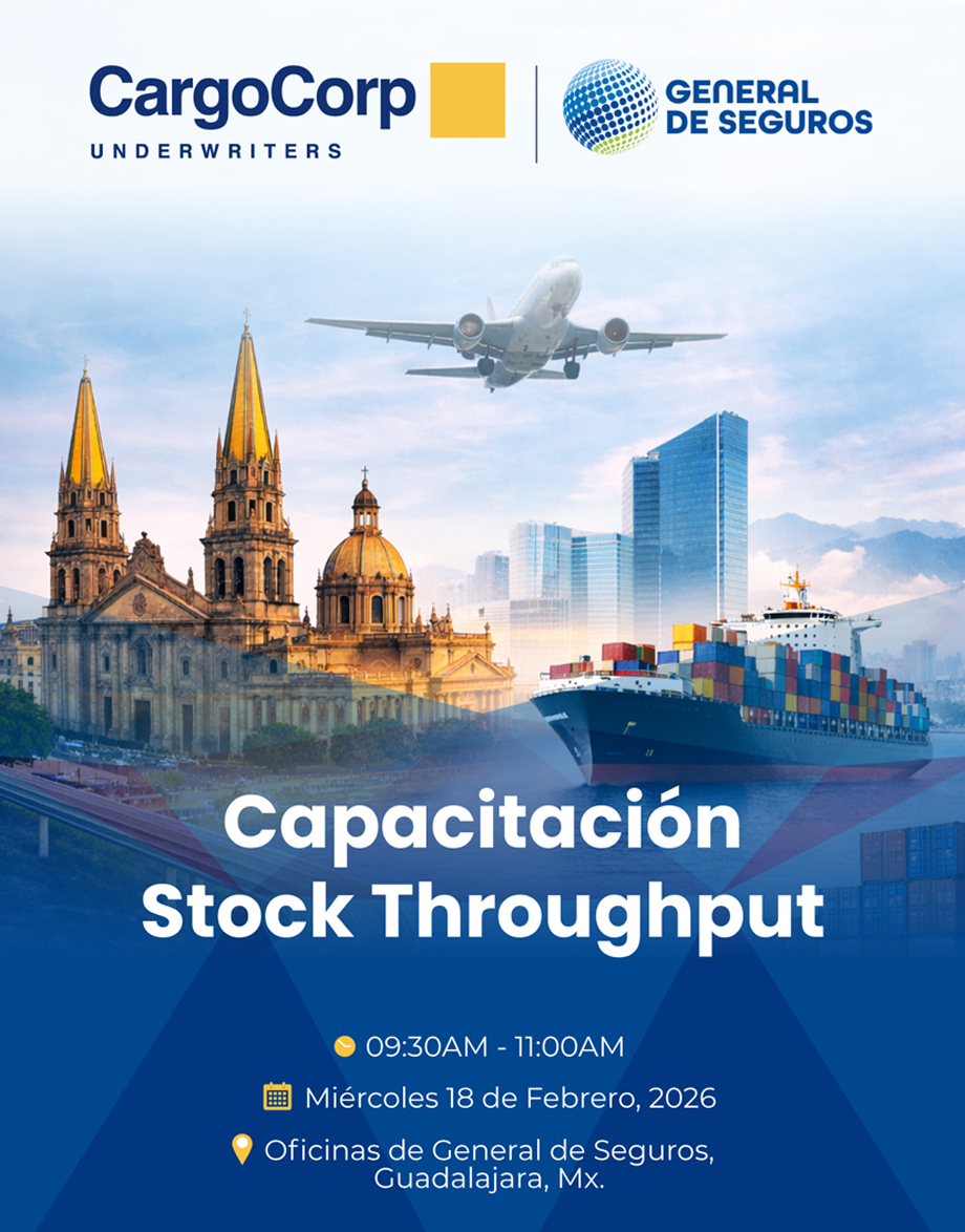 CargoCorp capacitación México